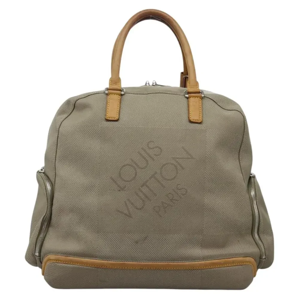 LOUIS VUITTON Damier Geant Avantulier Boston Bag Tail M93060